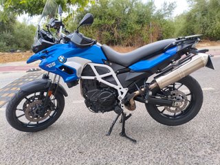 BMW F700GS F 700 GS año 2018