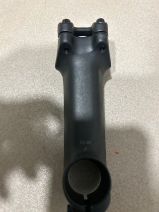 Potencia Orbea 110mm Negra