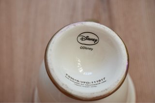 Taza Chip «La bella y la bestia»