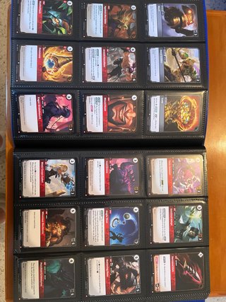 Cartas riftbound Spiritforged