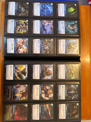 Cartas riftbound Spiritforged