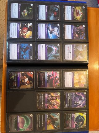 Cartas riftbound Spiritforged