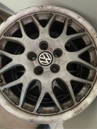 Llantas BBS RS 771 Originales 16 Pulgadas