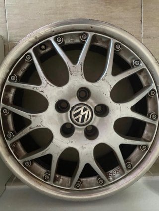 Llantas BBS RS 771 Originales 16 Pulgadas