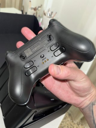 Controller Manba