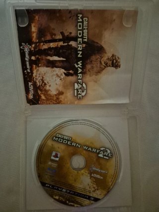 Call of Duty Modern Warfare 2 PS3