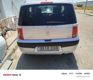 Peugeot 1007 2006