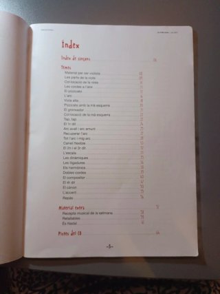 Llibre La viola sona amb CD