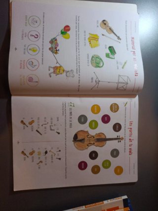 Llibre La viola sona amb CD
