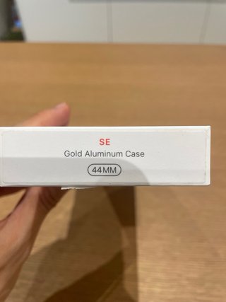 Apple Watch SE 44mm GPS + Cellular