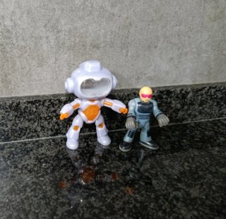 Lote Figuras Juguete Varios Personajes