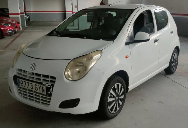 Suzuki Alto 2010 - foto 1
