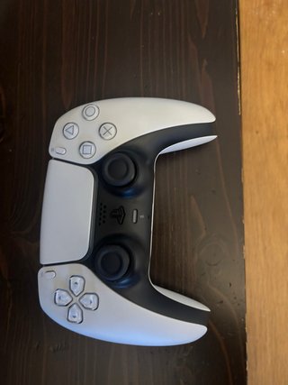 Consola Sony PlayStation 5 Blanca