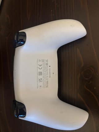 Consola Sony PlayStation 5 Blanca