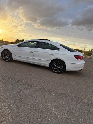 Volkswagen CC 2012