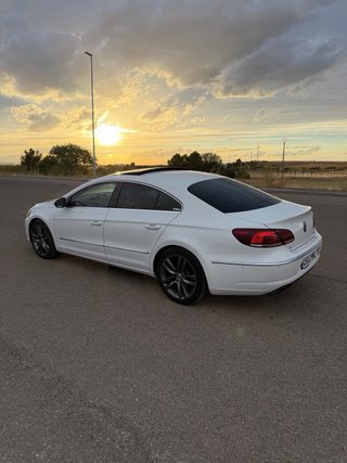 Volkswagen CC 2012