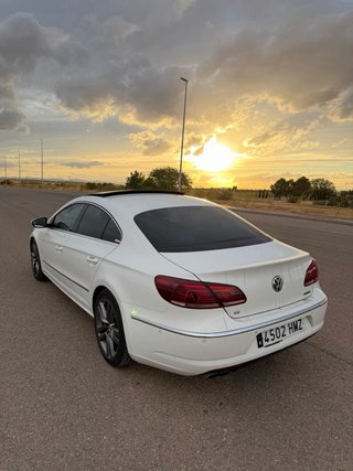 Volkswagen CC 2012