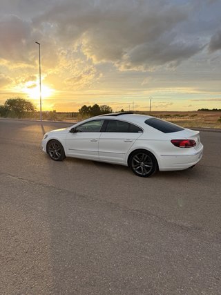 Volkswagen CC 2012