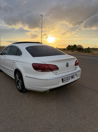 Volkswagen CC 2012