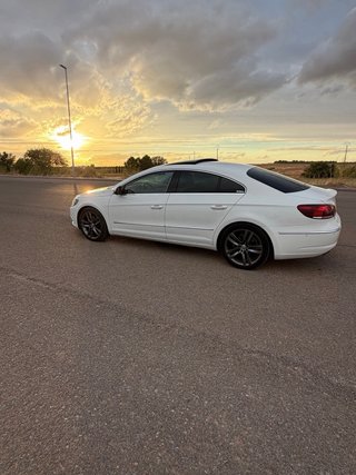 Volkswagen CC 2012