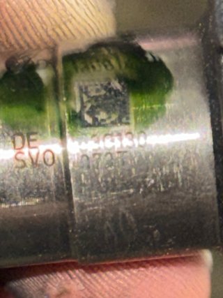 Inyector Siemens 03G130073T