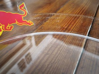 Vassoio Red Bull promozionale originale