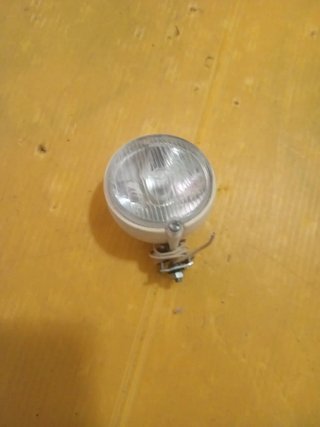 Faro bicicleta