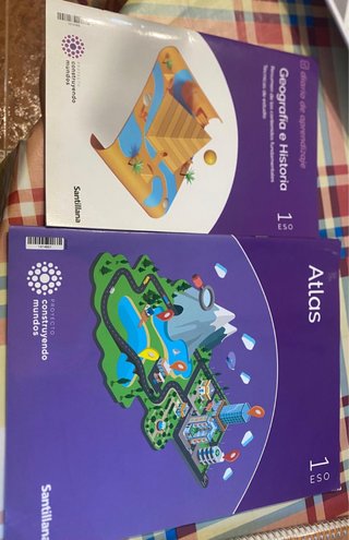 Geografia e Historia