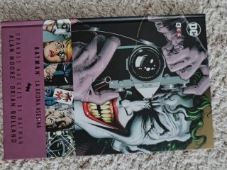 Comics DC, Batman, etc.