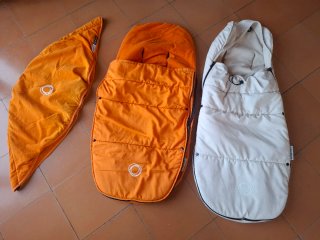 Bugaboo Cameleon 3 con Accesorios