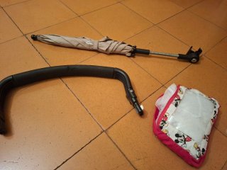 Bugaboo Cameleon 3 con Accesorios