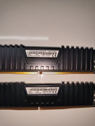 Corsair Vengeance LPX DDR4 16GB 3200MHz RAM