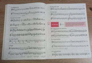 All for Strings Book 1, 2 y 3. Violín