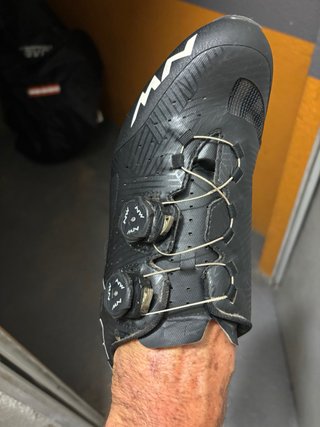 Scarpe Ciclismo MTB NW