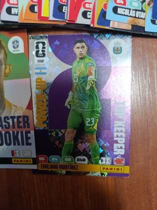 Panini Adrenalyn Mundial FIFA 2026