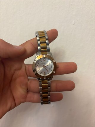 Reloj Viceroy Mujer Dorado y Plateado