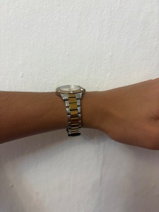 Reloj Viceroy Mujer Dorado y Plateado