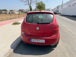 SEAT Altea 2007