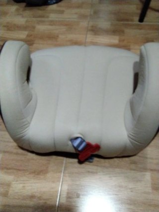 Elevador coche infantil