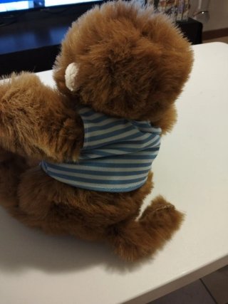 Peluche Peperina di Franca