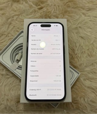 iPhone 14 Pro Space Gray eSIM