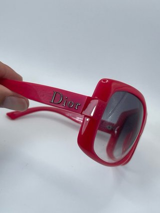 Occhiali da sole Dior Rossi