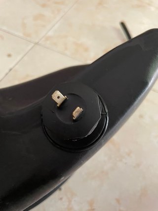 Depósito Gasolina Piaggio Zip SP