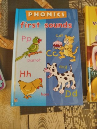 Lote de 8 libros de iniciación al inglés