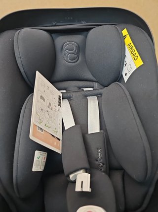 Cybex  Silla Coche Gold T i-Size