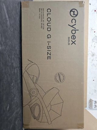 Cybex  Silla Coche Gold T i-Size