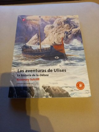 Las Aventuras De Ulises N/c La Historia De La O...