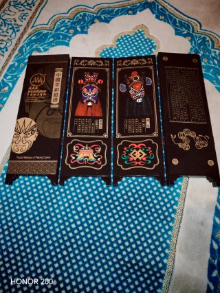 Biombo decorativo chino colección