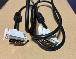 Cable DVI para Monitor