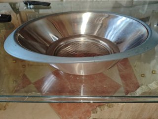 Varoma Metálica Thermomix TM31